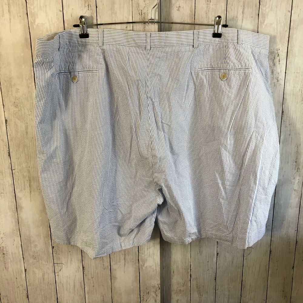 Seersucker shorts size 56 - Picture 2 of 5